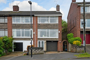 Standon Crescent Wincobank